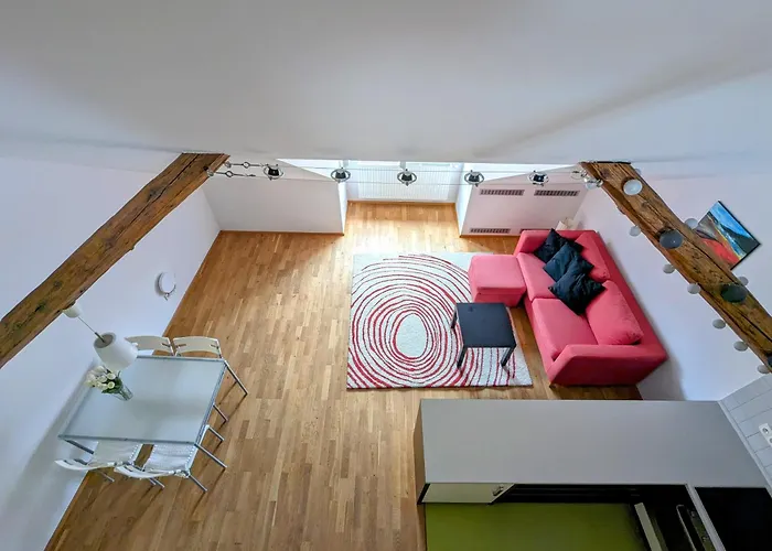 Baron Apartments Susice